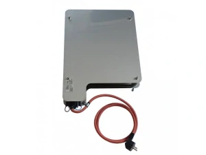 Dymbox Topné těleso s deflektorem 2,9 kW