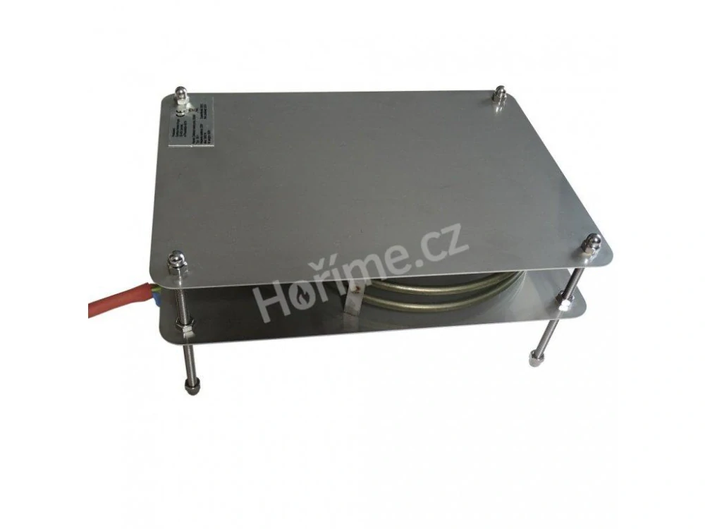 Dymbox Topné těleso s deflektorem 2 kW