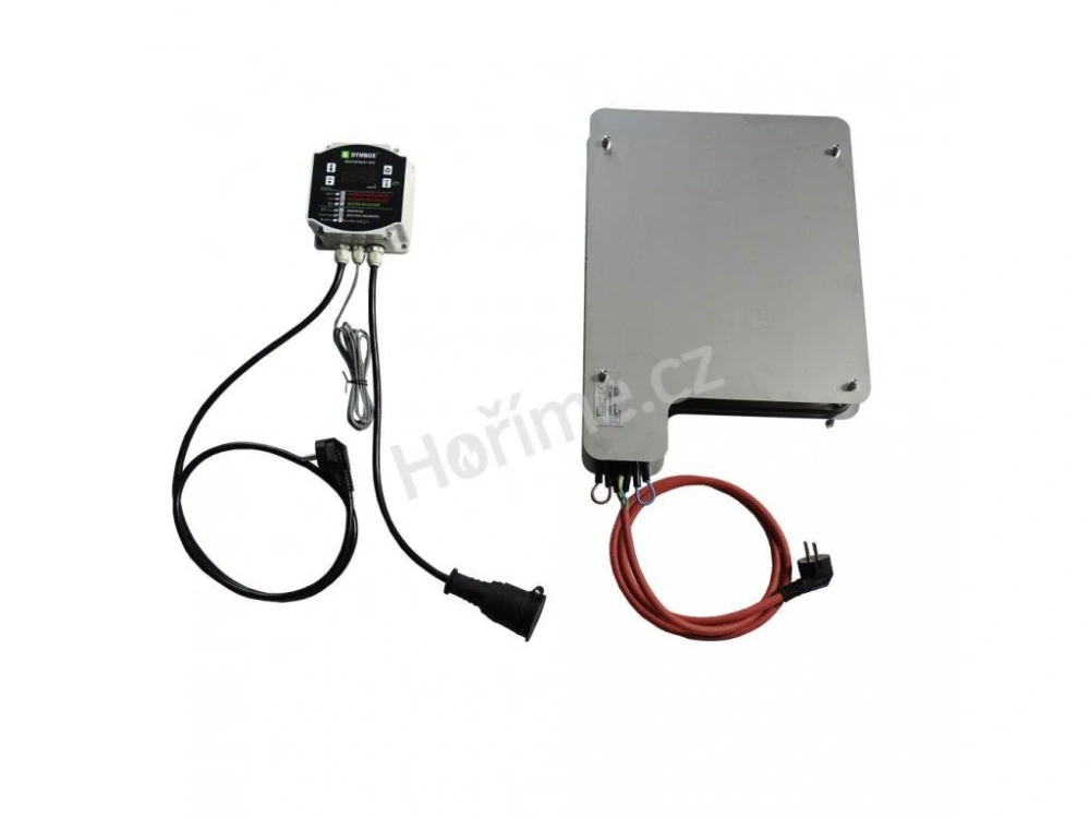 DYMBOX Topné těleso s regulátorem do udírny 2,9 kW
