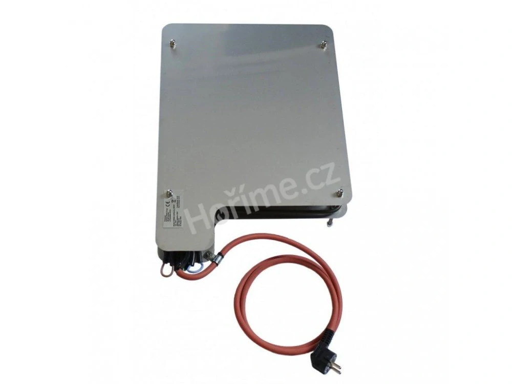Dymbox Topné těleso s deflektorem 2,9 kW