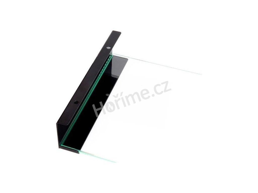 GNT FLAME pro Bio 650 Sklo pro biokrb tvrzené