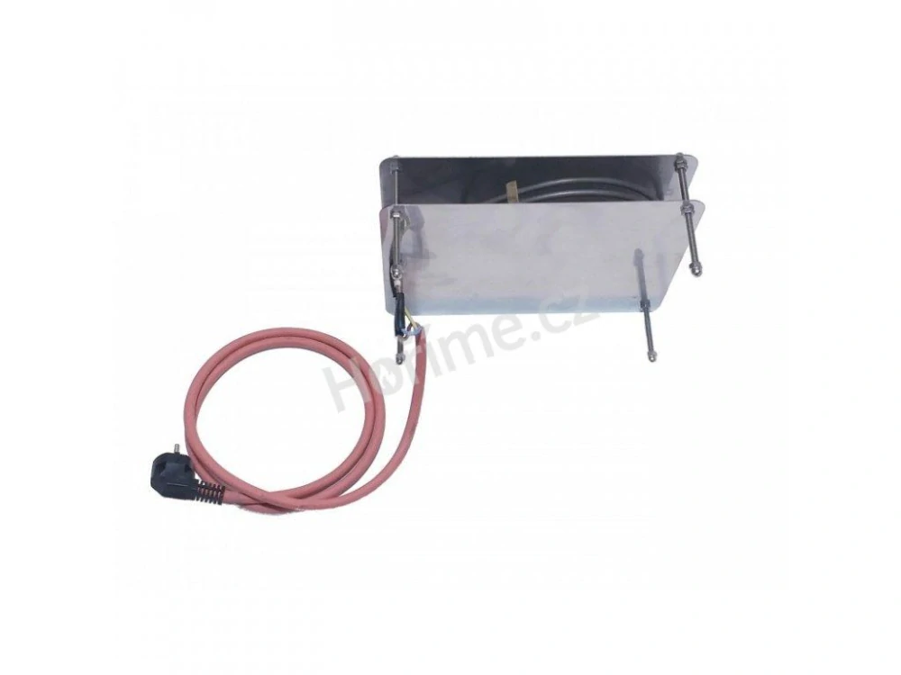 DYMBOX Topné těleso s regulátorem do udírny 2 kW