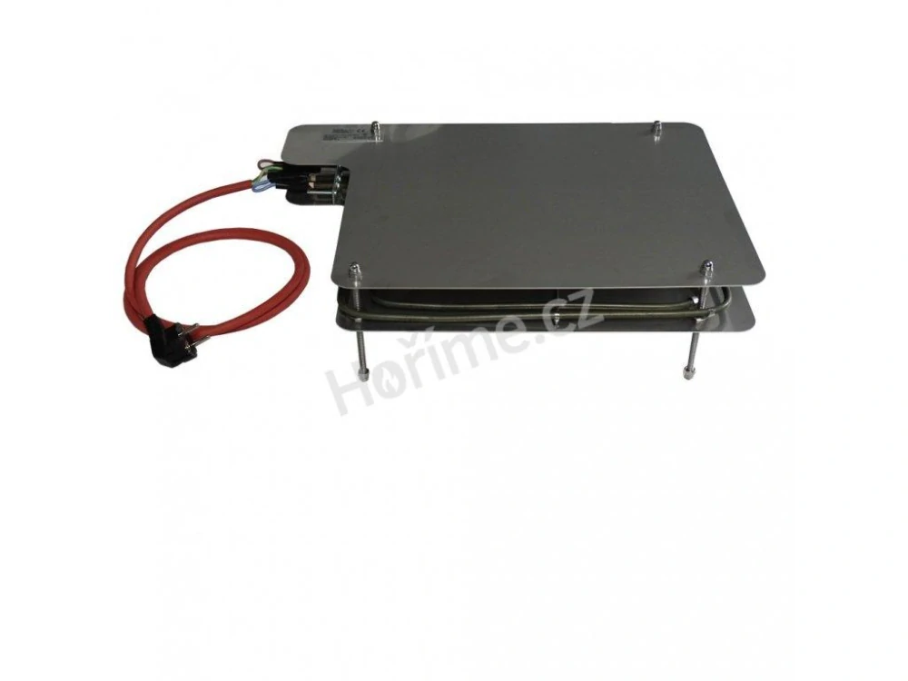 Dymbox Topné těleso s deflektorem 2,9 kW