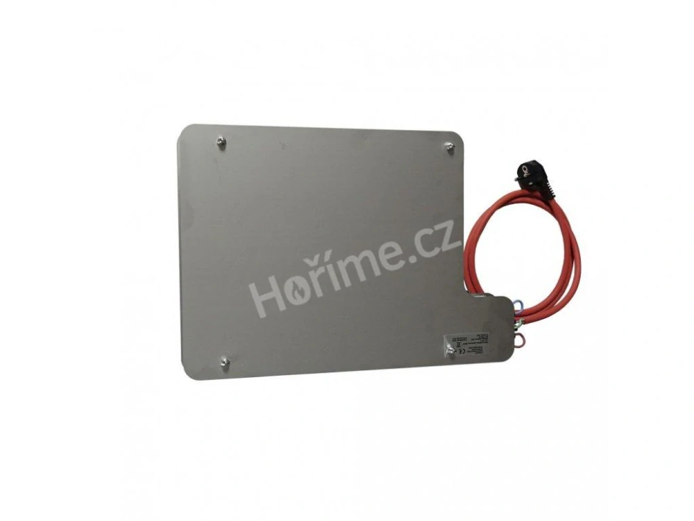 Dymbox Topné těleso s deflektorem 2,9 kW
