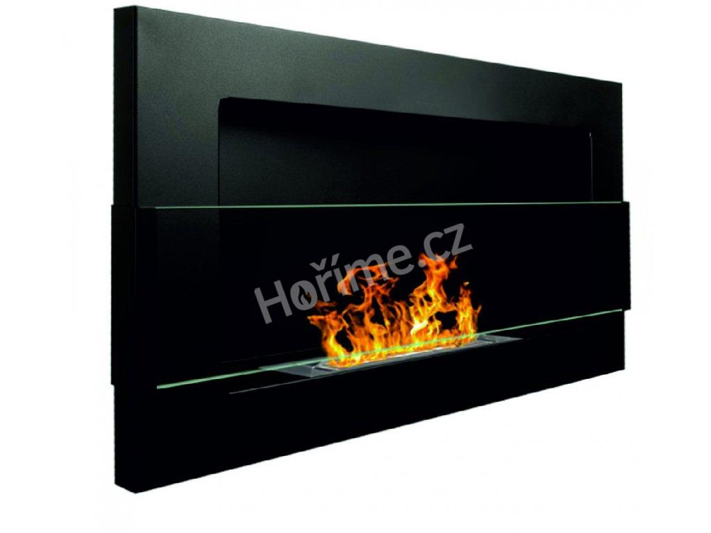 GNT FLAME pro Bio 650 Sklo pro biokrb tvrzené