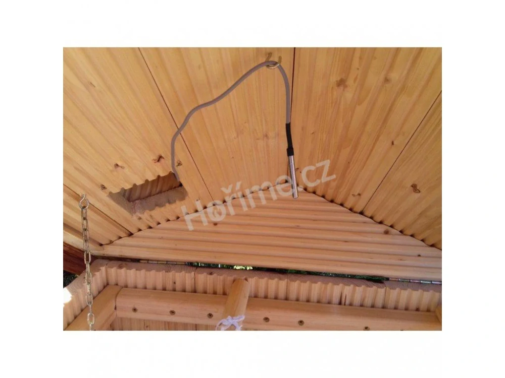 DYMBOX Topné těleso s regulátorem do udírny 2 kW