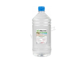 Biolíh Prémium palivo do biokrbu 1l Modrá laguna